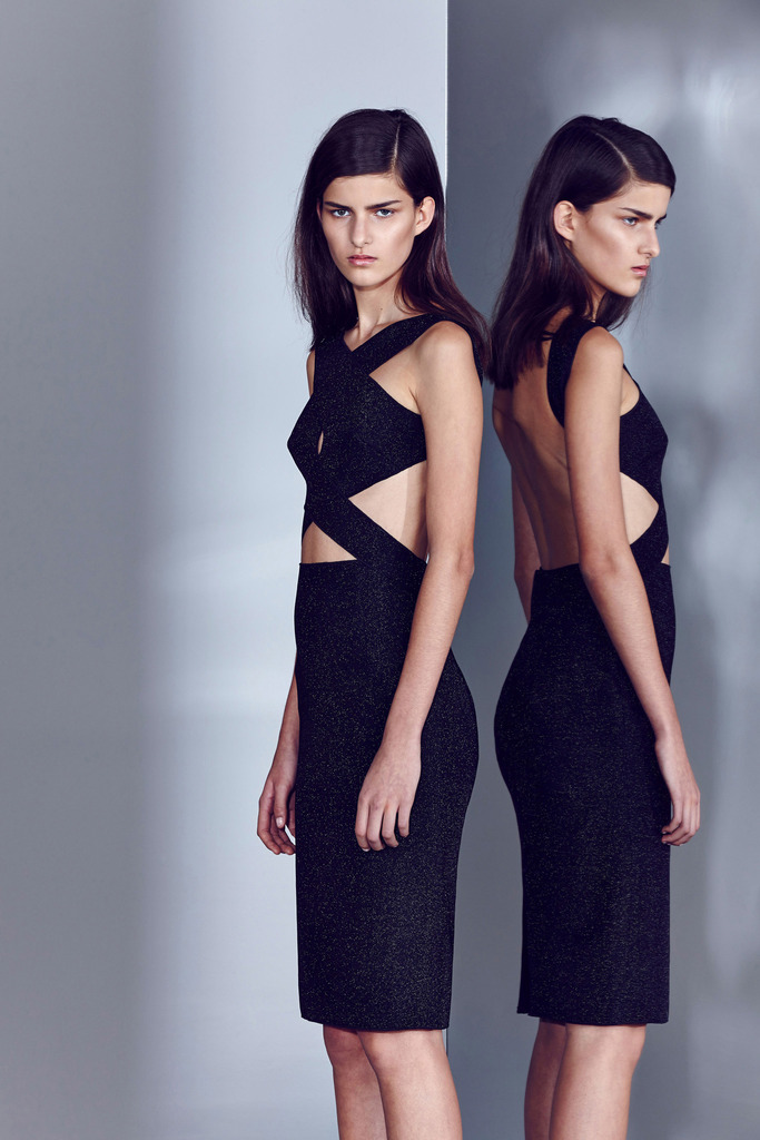 Dion Lee RESORT 2014ͼƬ