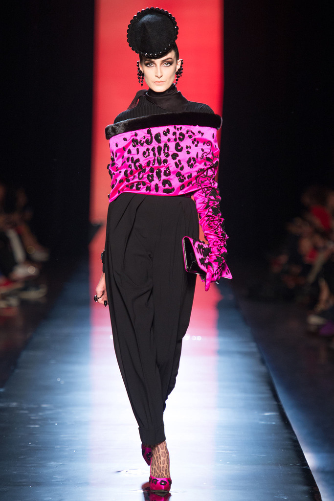 Jean Paul Gaultier 2013ﶬ߶ͼƬ