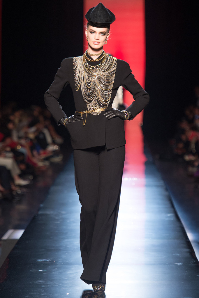 Jean Paul Gaultier 2013ﶬ߶ͼƬ