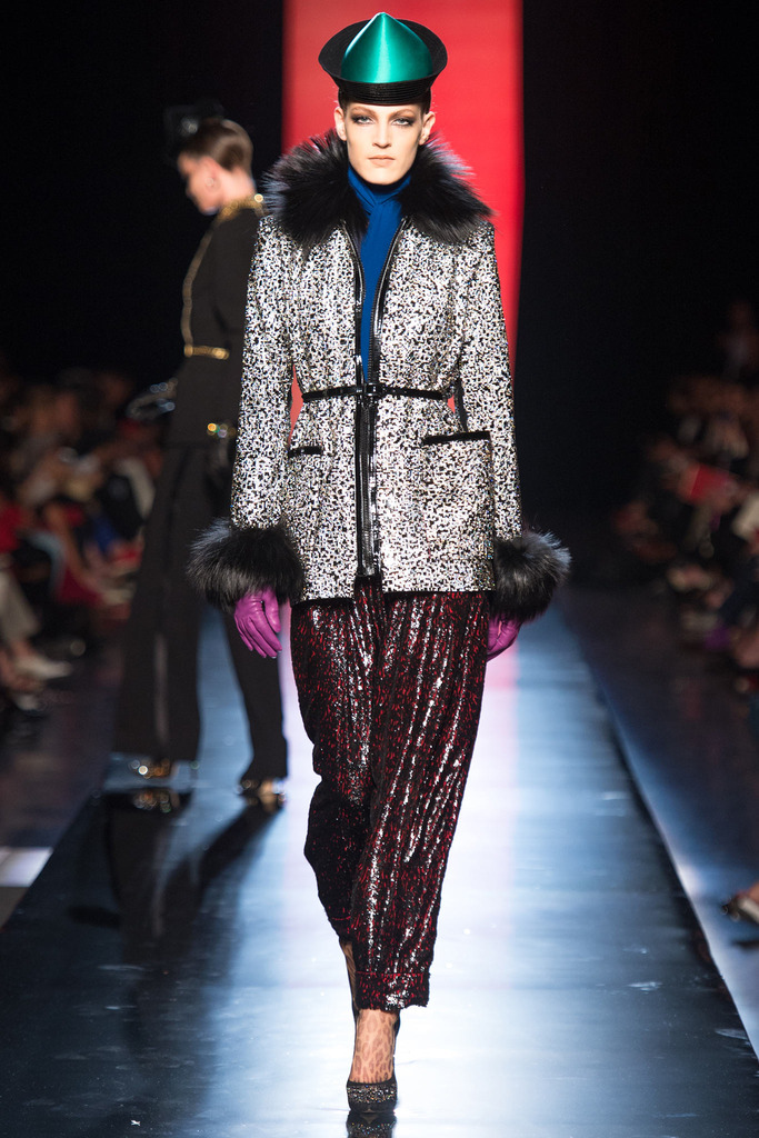 Jean Paul Gaultier 2013ﶬ߶ͼƬ