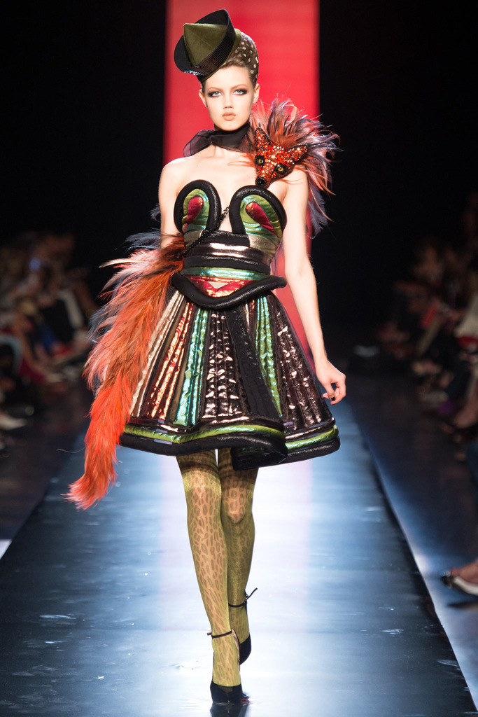 Jean Paul Gaultier 2013ﶬ߶ͼƬ