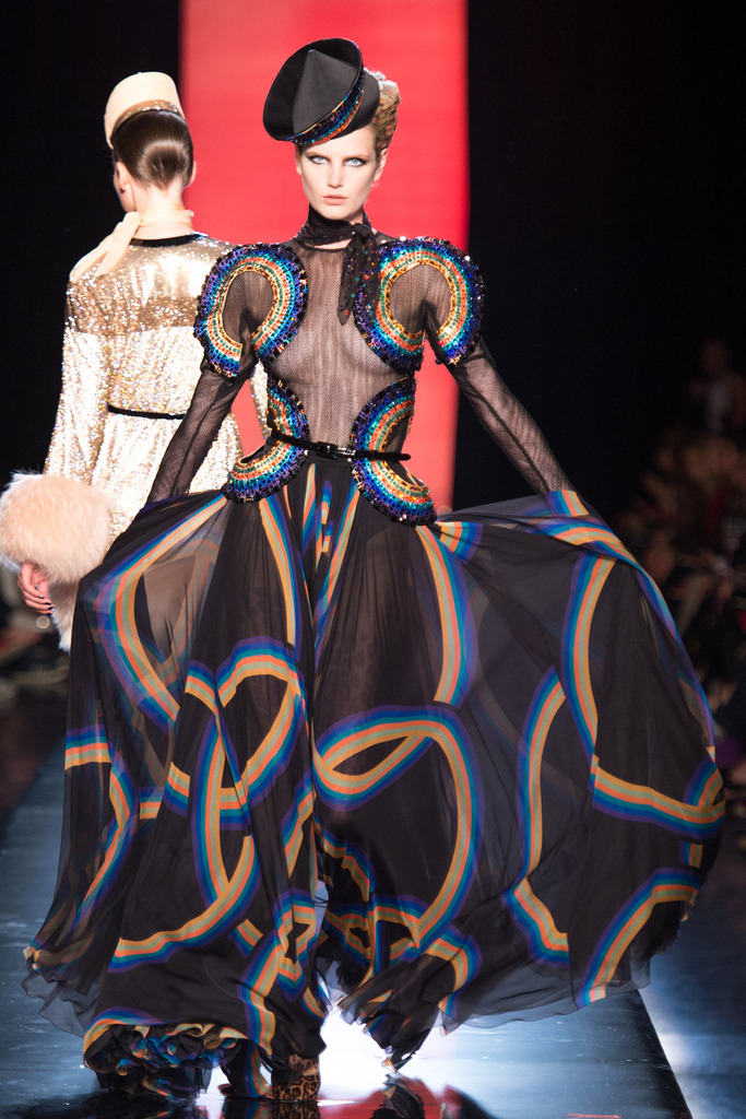 Jean Paul Gaultier 2013ﶬ߶ͼƬ