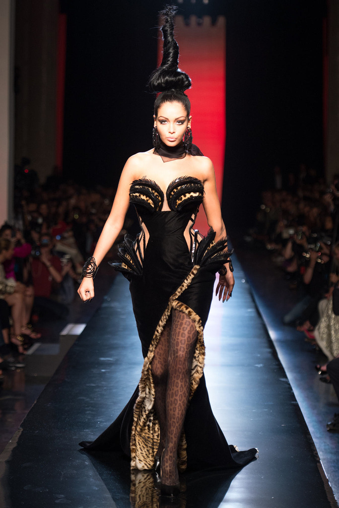 Jean Paul Gaultier 2013ﶬ߶ͼƬ