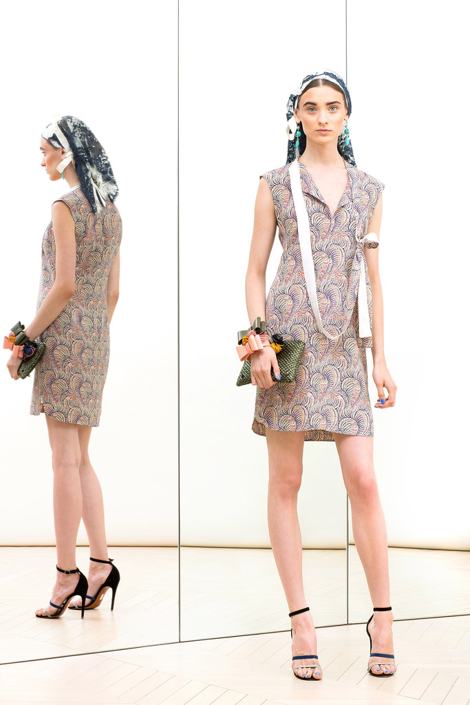 Alexis Mabille RESORT 2014ͼƬ