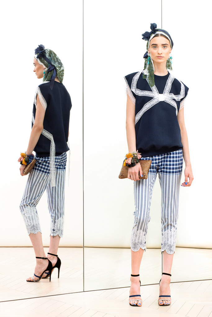 Alexis Mabille RESORT 2014DƬ