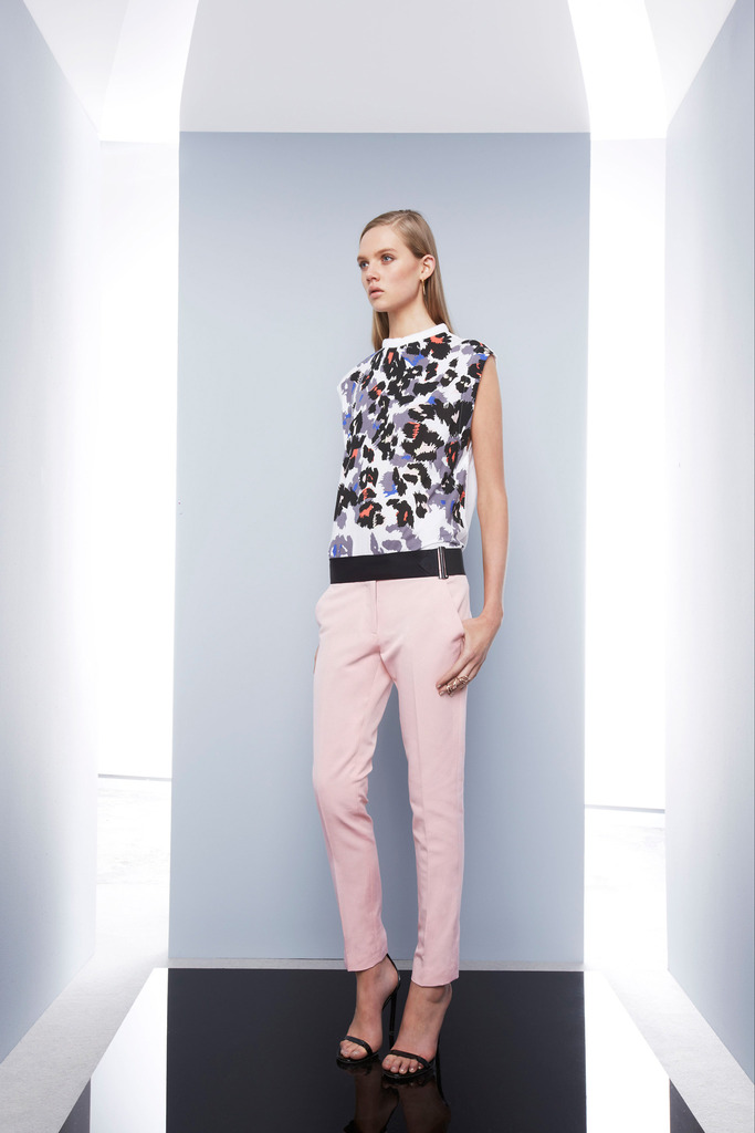 Camilla And Marc RESORT 2014 ׶ظͼƬ