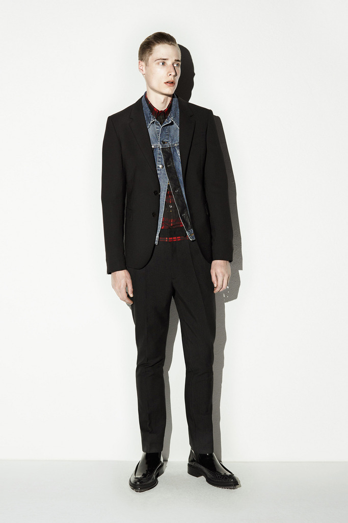 McQ Alexander McQueen 2014װ ͼƬ