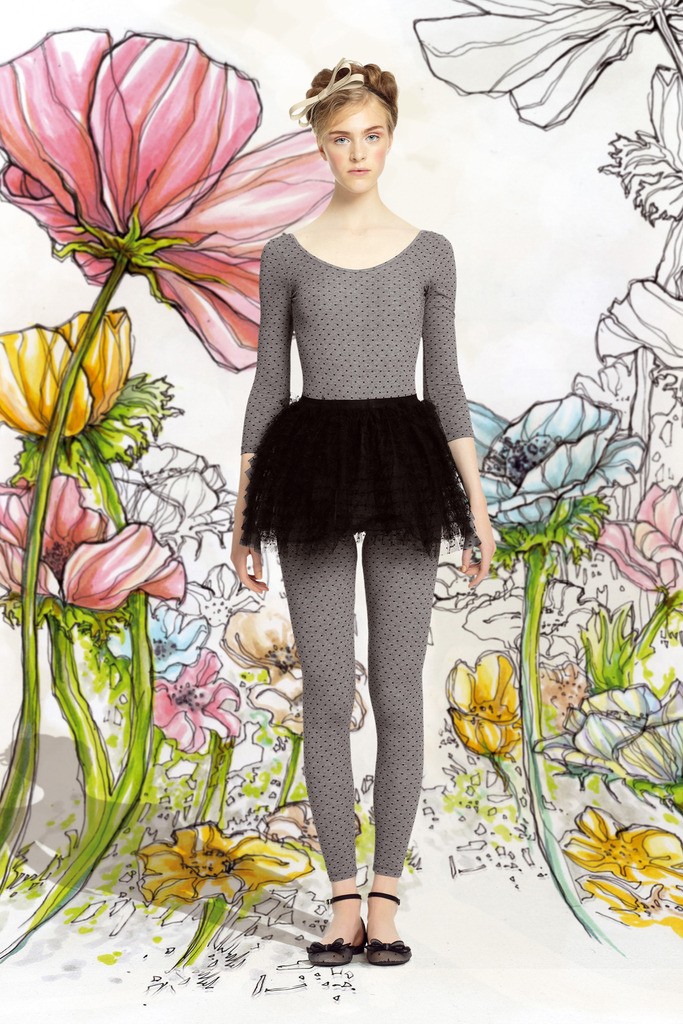 Red Valentino 2014Ůװ ŦԼͼƬ