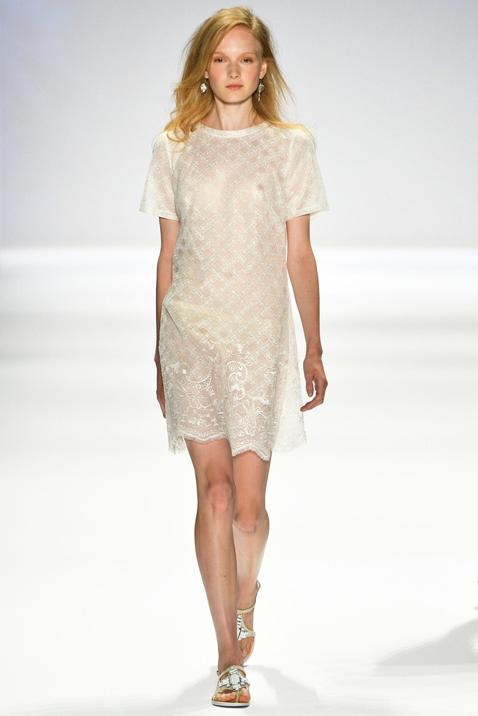 Tadashi Shoji 2014Ůװ ŦԼͼƬ