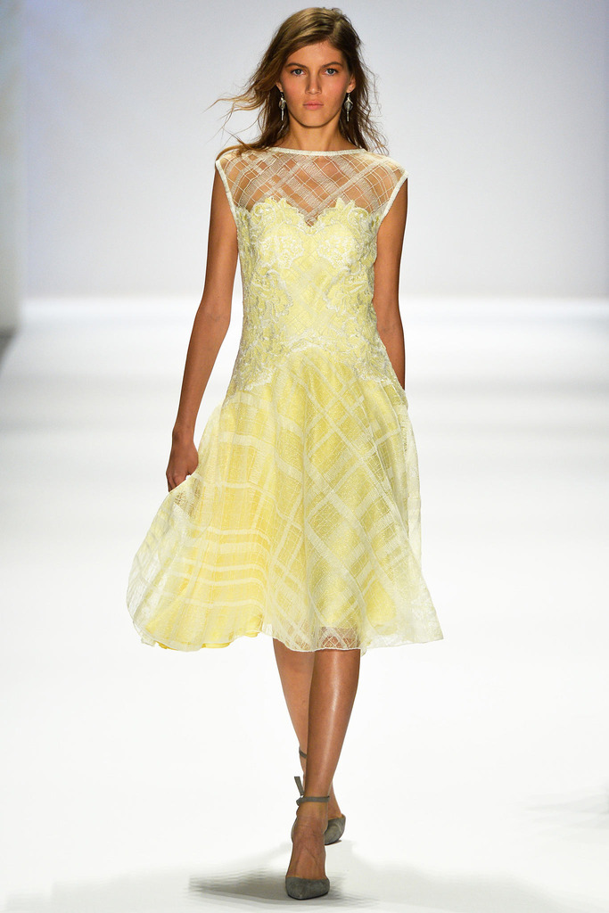 Tadashi Shoji 2014Ůװ ŦԼͼƬ