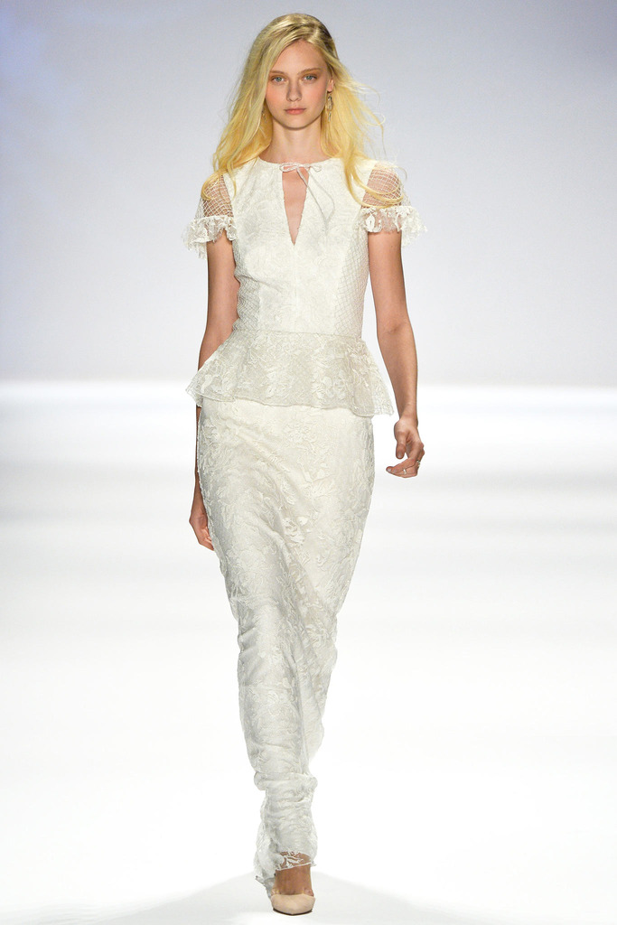 Tadashi Shoji 2014Ůװ ŦԼͼƬ