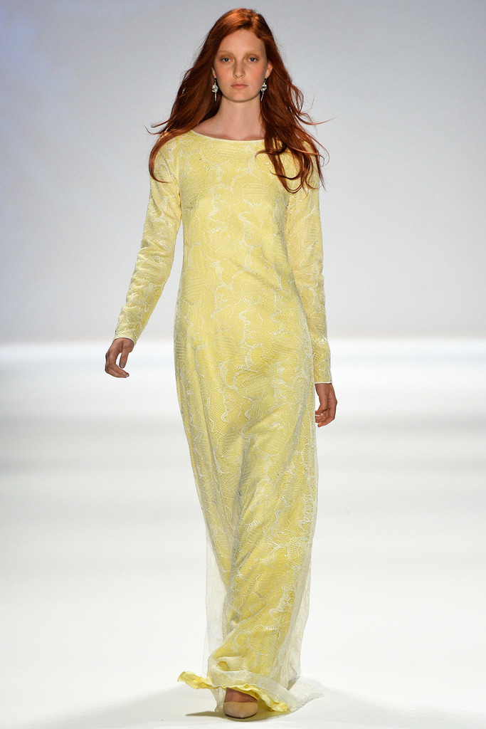 Tadashi Shoji 2014Ůװ ŦԼͼƬ