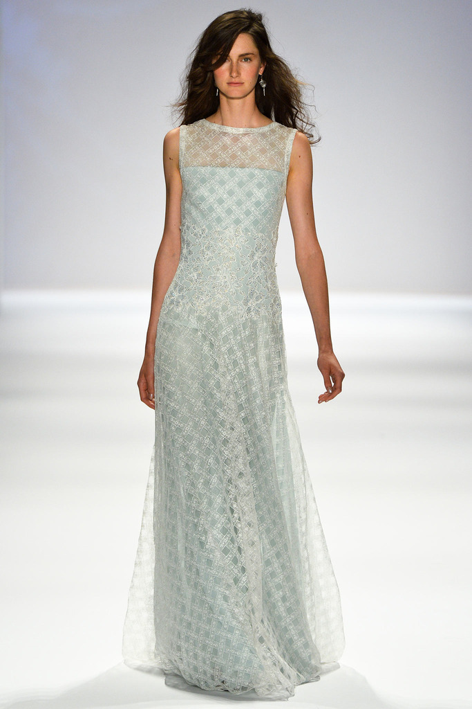 Tadashi Shoji 2014Ůװ ŦԼͼƬ