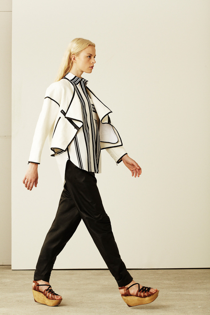 10 Crosby Derek Lam 2014Ůװ ŦԼͼƬ