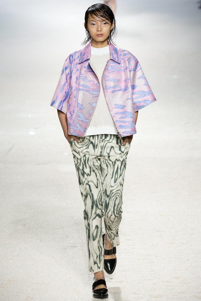 3.1 Phillip Lim 2014Ůb ~sDƬ