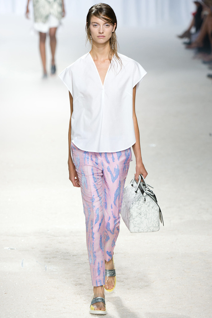 3.1 Phillip Lim 2014Ůb ~sDƬ