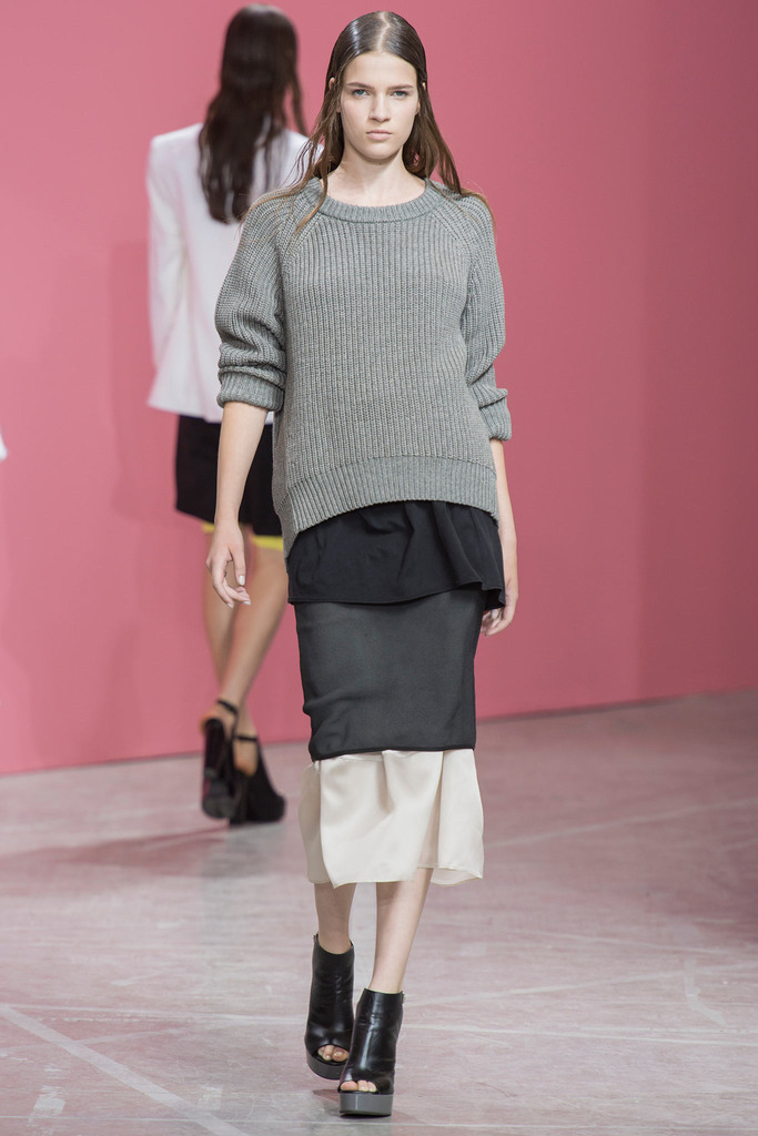 Theyskens' Theory 2014Ůװ ŦԼͼƬ