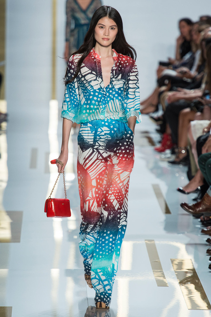 Diane Von Furstenberg 2014Ůװ ŦԼͼƬ