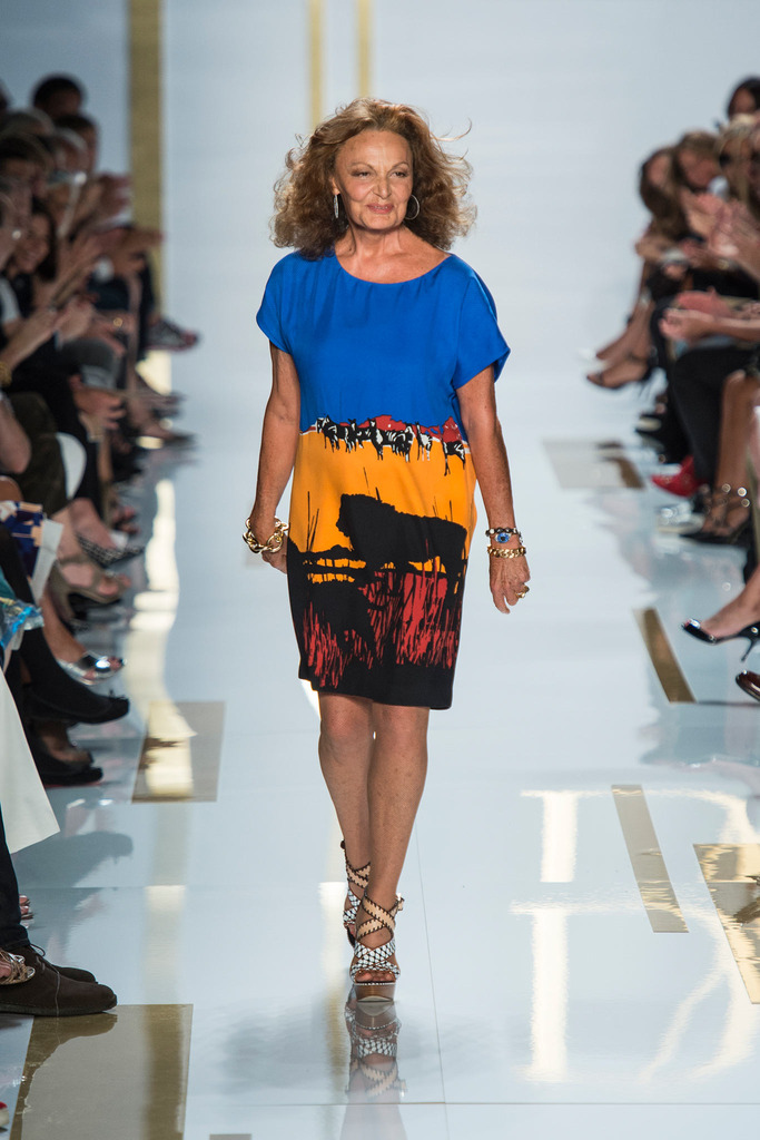 Diane Von Furstenberg 2014Ůװ ŦԼͼƬ