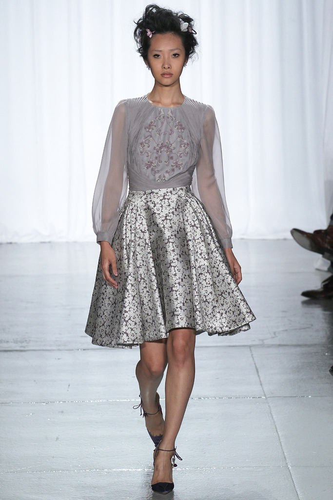 Zac Posen 2014Ůװ ŦԼͼƬ