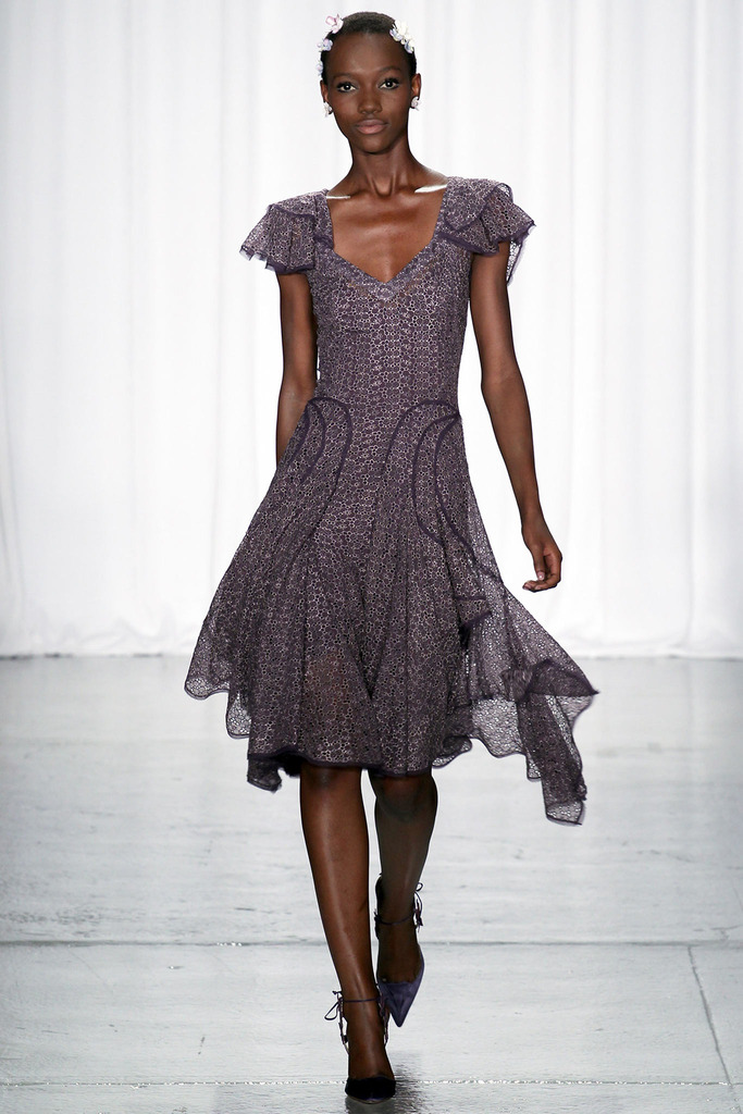 Zac Posen 2014Ůװ ŦԼͼƬ