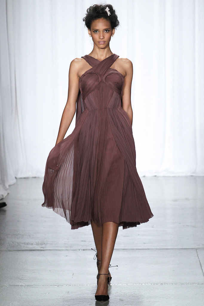 Zac Posen 2014Ůװ ŦԼͼƬ