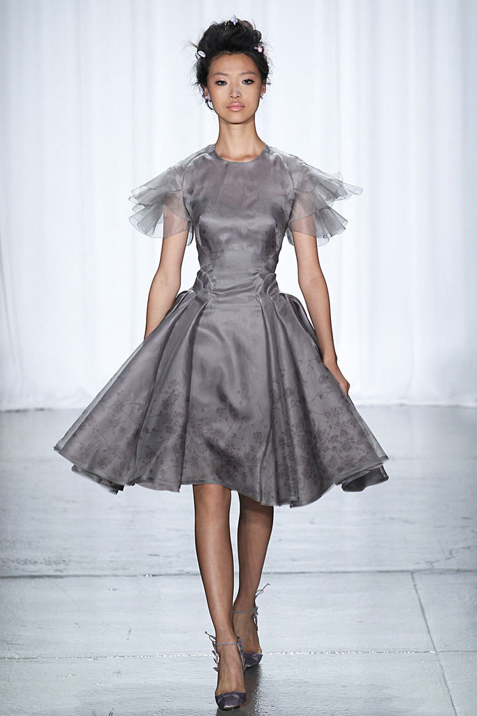 Zac Posen 2014Ůװ ŦԼͼƬ