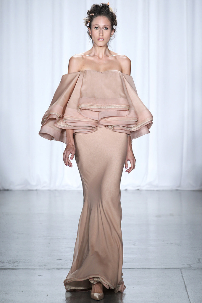 Zac Posen 2014Ůװ ŦԼͼƬ