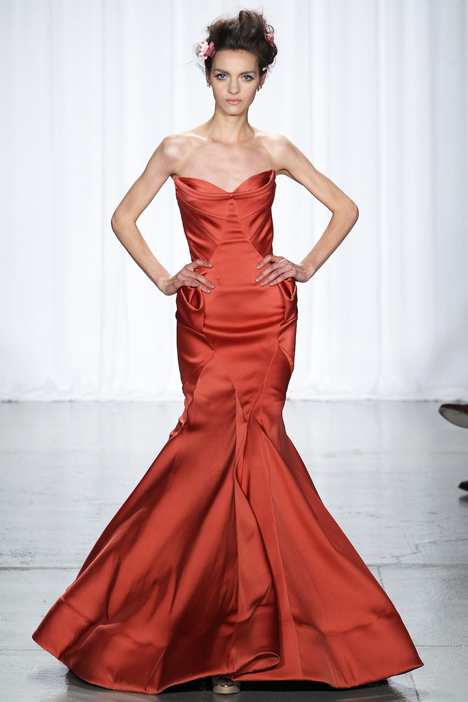 Zac Posen 2014Ůװ ŦԼͼƬ