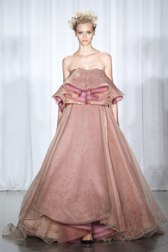 Zac Posen 2014Ůװ ŦԼͼƬ