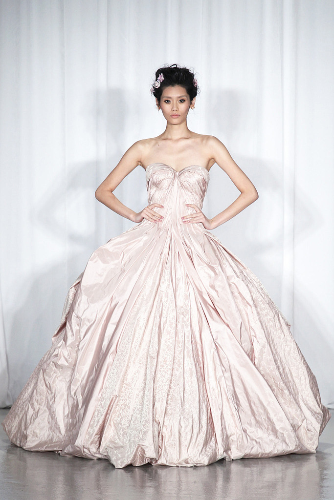 Zac Posen 2014Ůװ ŦԼͼƬ