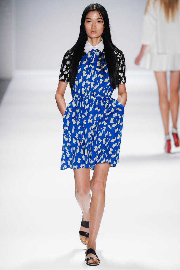 Vivienne Tam 2014Ůװ ŦԼͼƬ