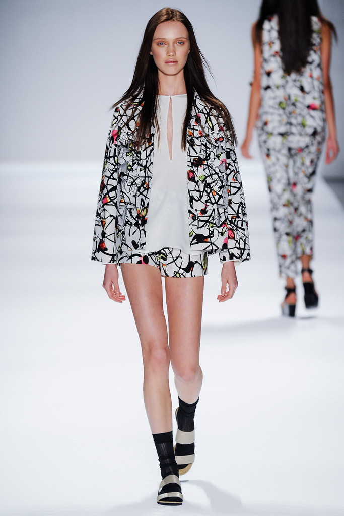 Vivienne Tam 2014Ůװ ŦԼͼƬ