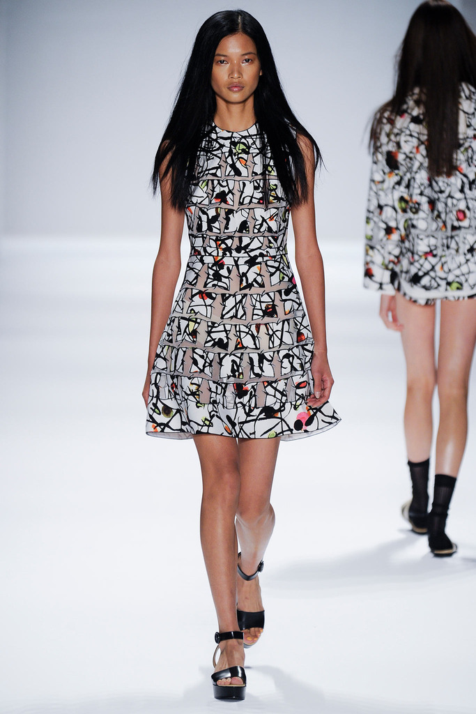 Vivienne Tam 2014Ůװ ŦԼͼƬ