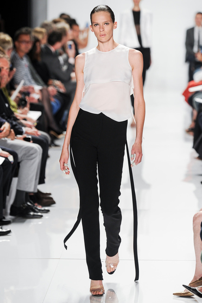 Ralph Rucci 2014Ůb ~sDƬ