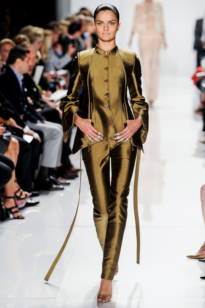 Ralph Rucci 2014Ůװ ŦԼͼƬ