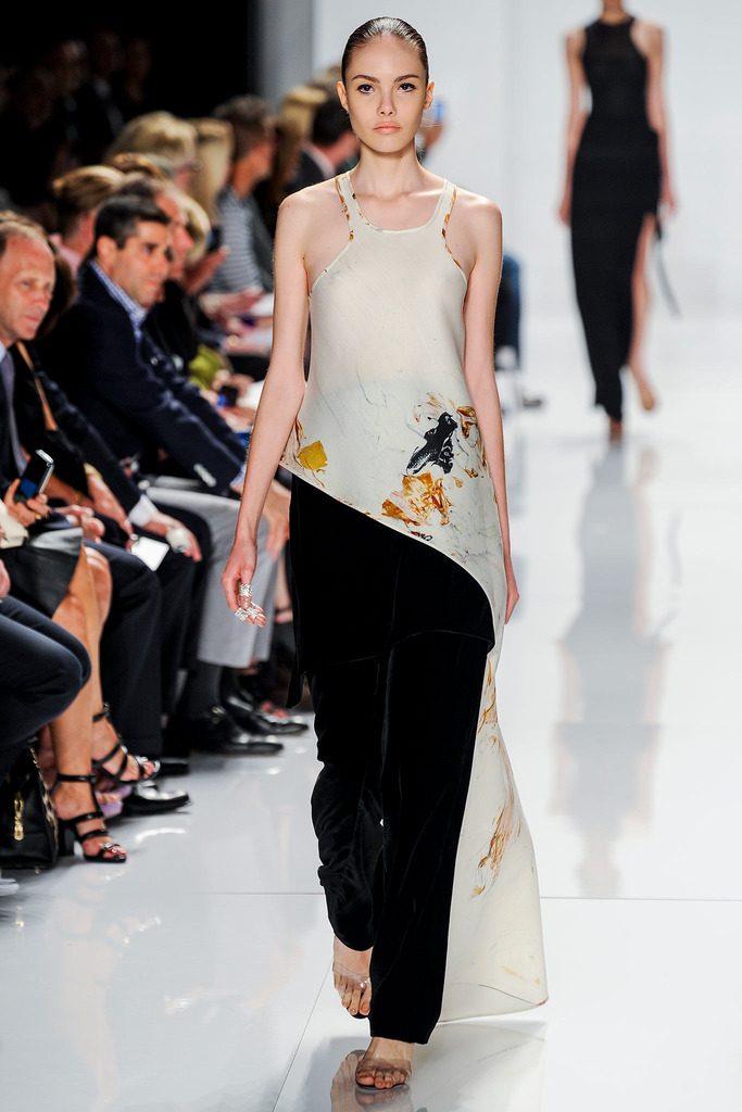 Ralph Rucci 2014Ůװ ŦԼͼƬ