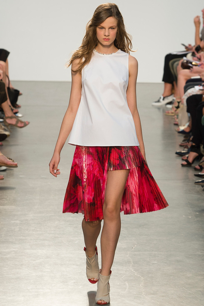 Thakoon 2014Ůװ ŦԼͼƬ