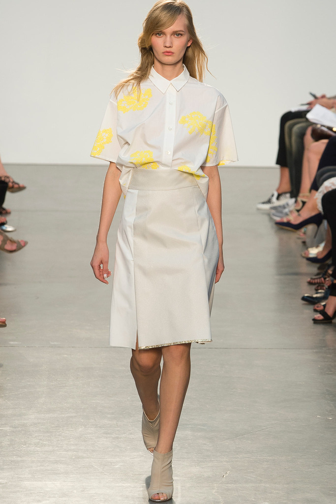 Thakoon 2014Ůװ ŦԼͼƬ