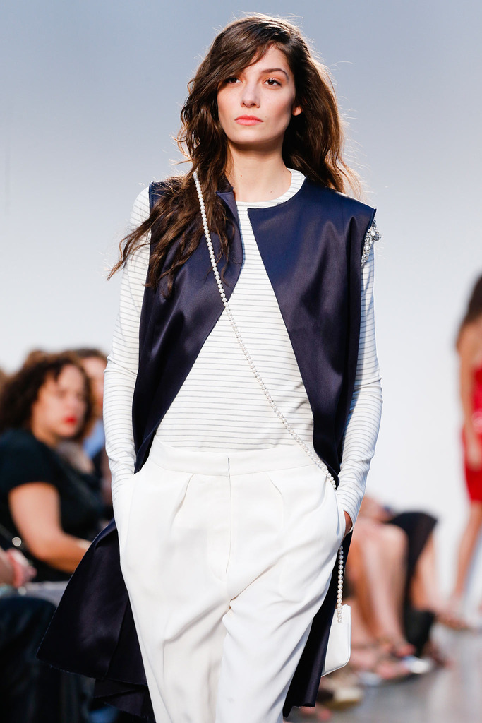 Thakoon 2014Ůװ ŦԼͼƬ