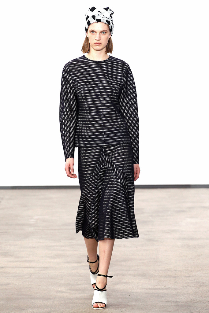 Derek Lam 2014Ůb ~sDƬ