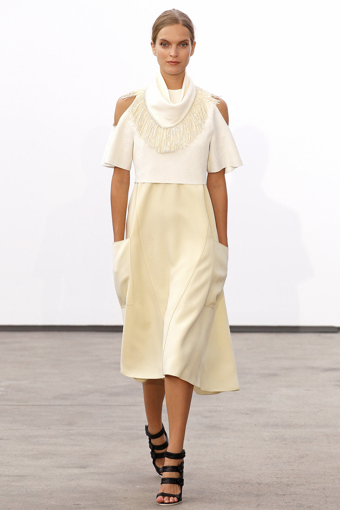 Derek Lam 2014Ůװ ŦԼͼƬ