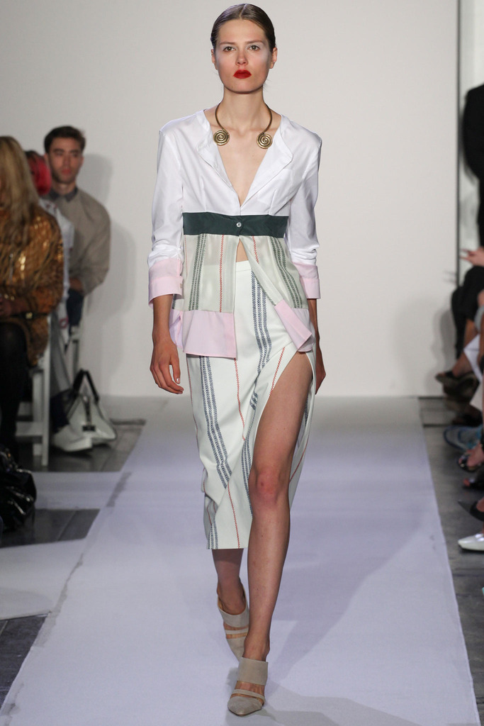 Altuzarra 2014Ůװ ŦԼͼƬ