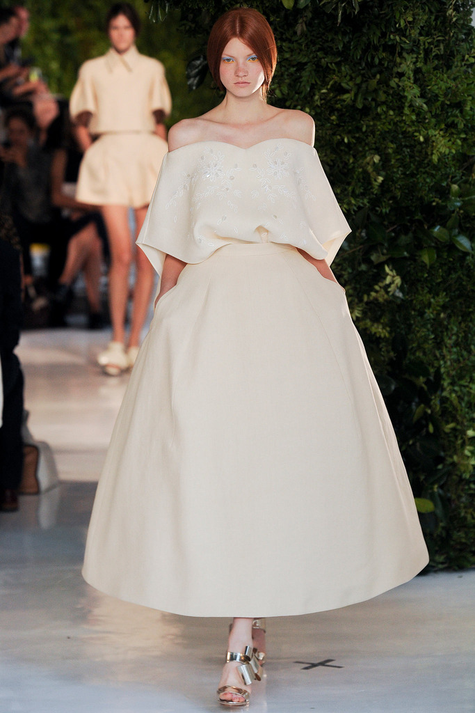 Delpozo 2014Ůװ ŦԼͼƬ