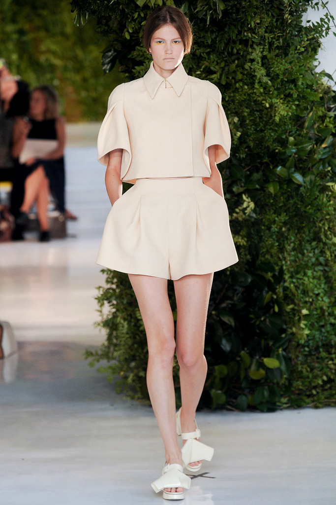 Delpozo 2014Ůװ ŦԼͼƬ