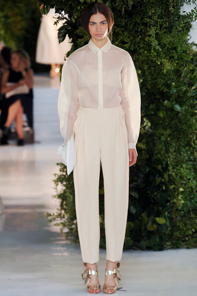 Delpozo 2014Ůװ ŦԼͼƬ