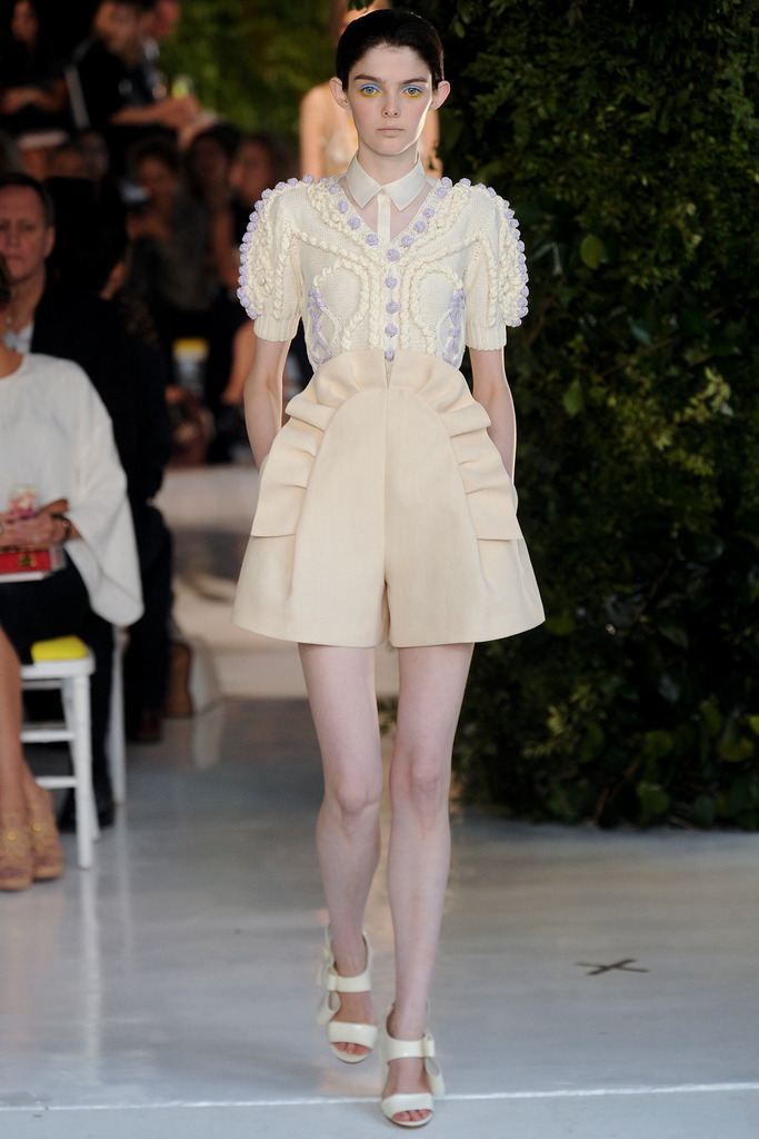 Delpozo 2014Ůװ ŦԼͼƬ