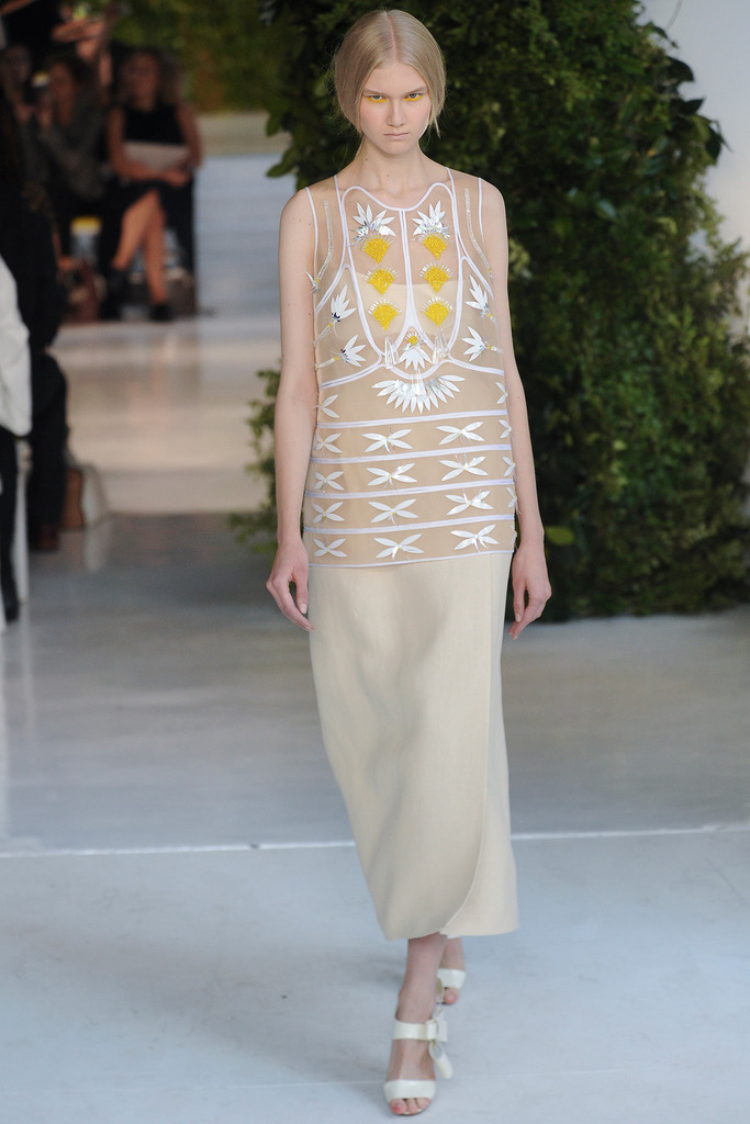 Delpozo 2014Ůװ ŦԼͼƬ