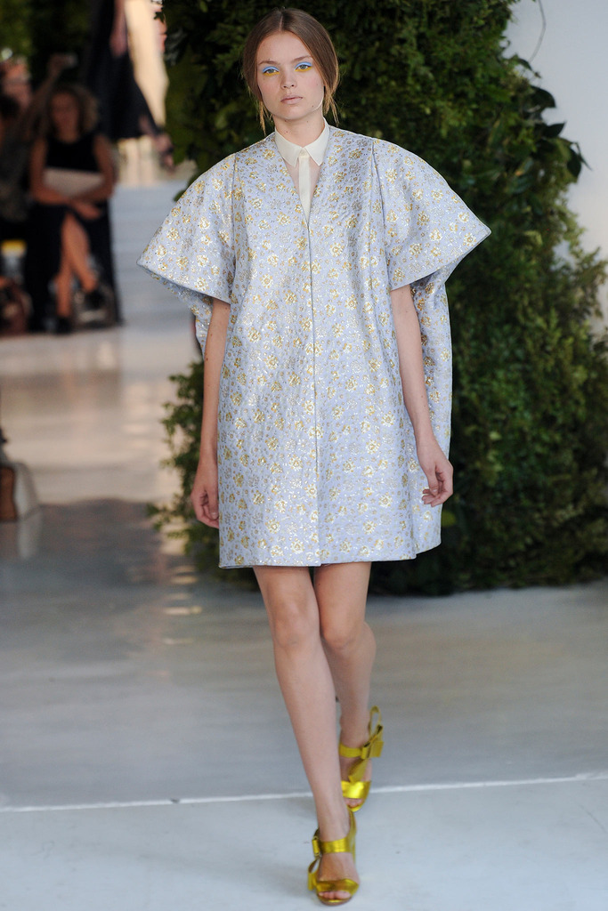 Delpozo 2014Ůװ ŦԼͼƬ