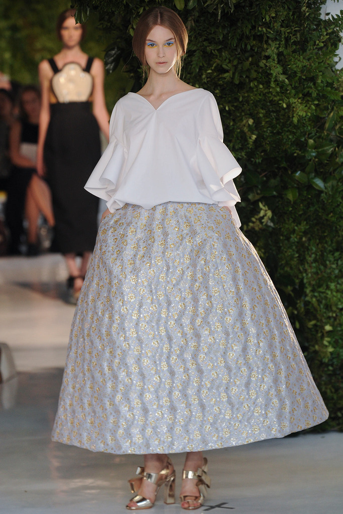 Delpozo 2014Ůװ ŦԼͼƬ